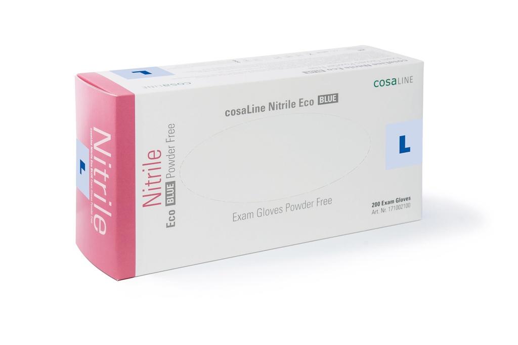 Nitrilhandschuh cosaLine Eco, puderfrei
